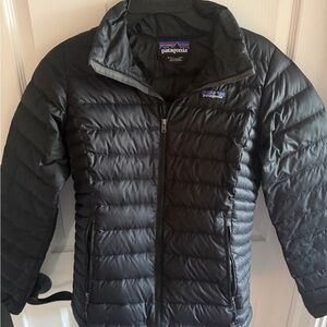 Patagonia Black Insulated Jacket